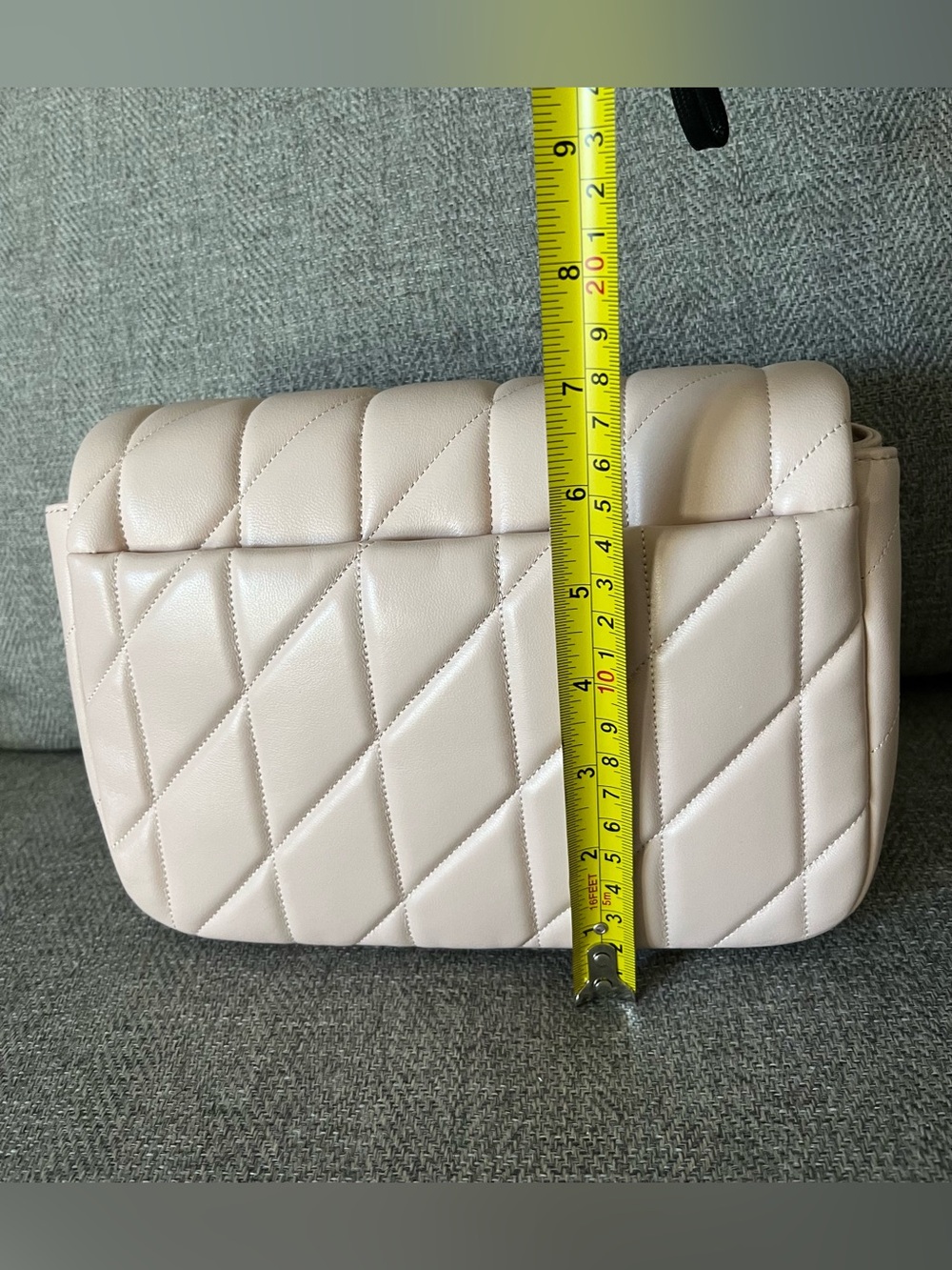 Coach Quinn quilted shoulder bag - Picture 3 of 12